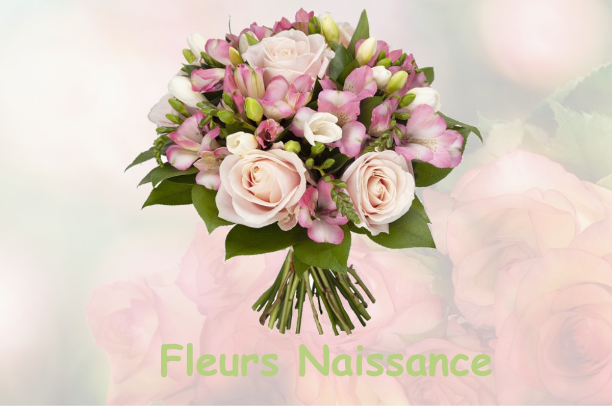 fleurs naissance SAINT-ALBAN-AURIOLLES